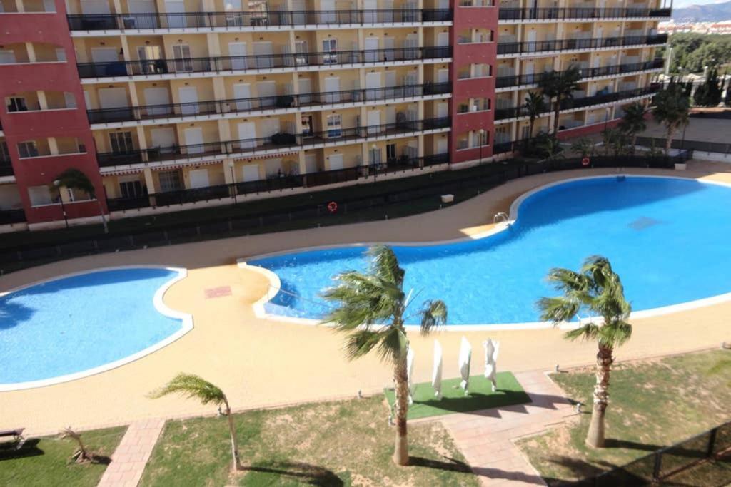 Apartamento En Playa Canet De Berenguer 卡耐特蒂贝兰格 外观 照片