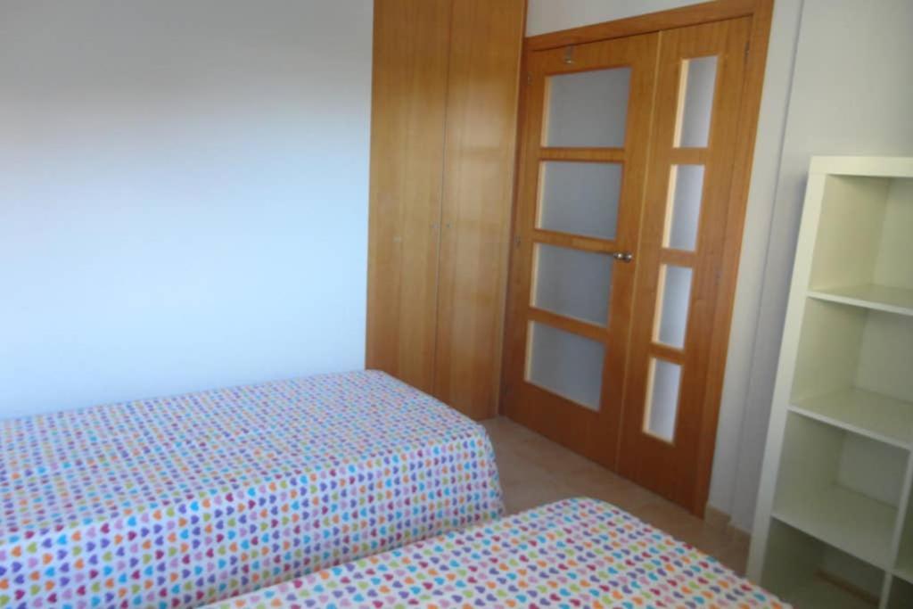 Apartamento En Playa Canet De Berenguer 卡耐特蒂贝兰格 外观 照片