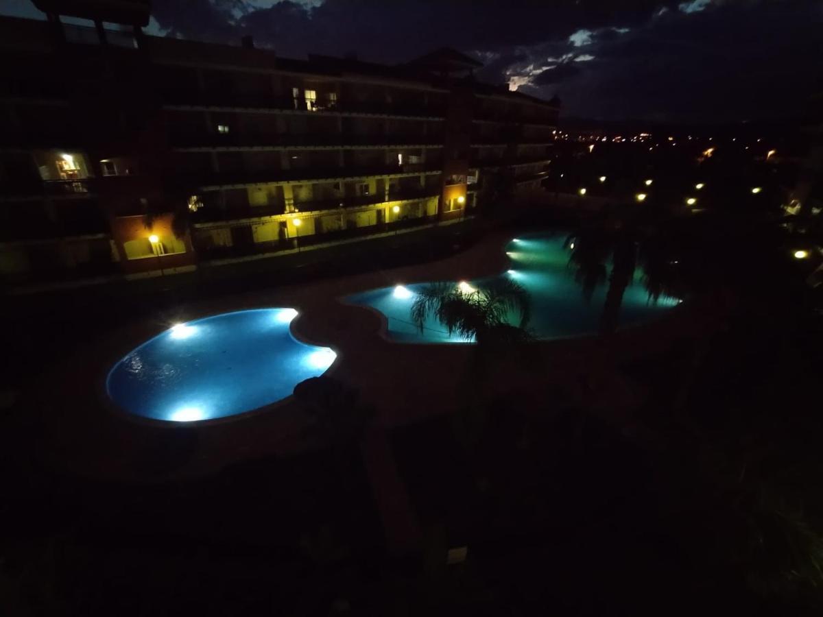 Apartamento En Playa Canet De Berenguer 卡耐特蒂贝兰格 外观 照片