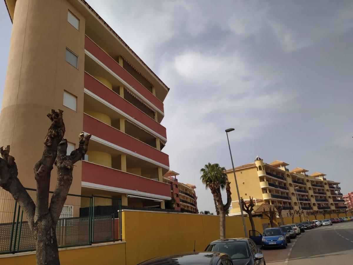 Apartamento En Playa Canet De Berenguer 卡耐特蒂贝兰格 外观 照片