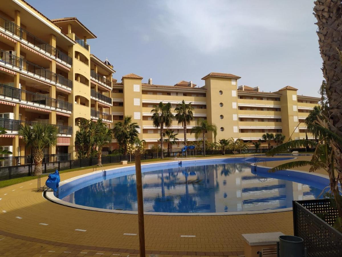 Apartamento En Playa Canet De Berenguer 卡耐特蒂贝兰格 外观 照片