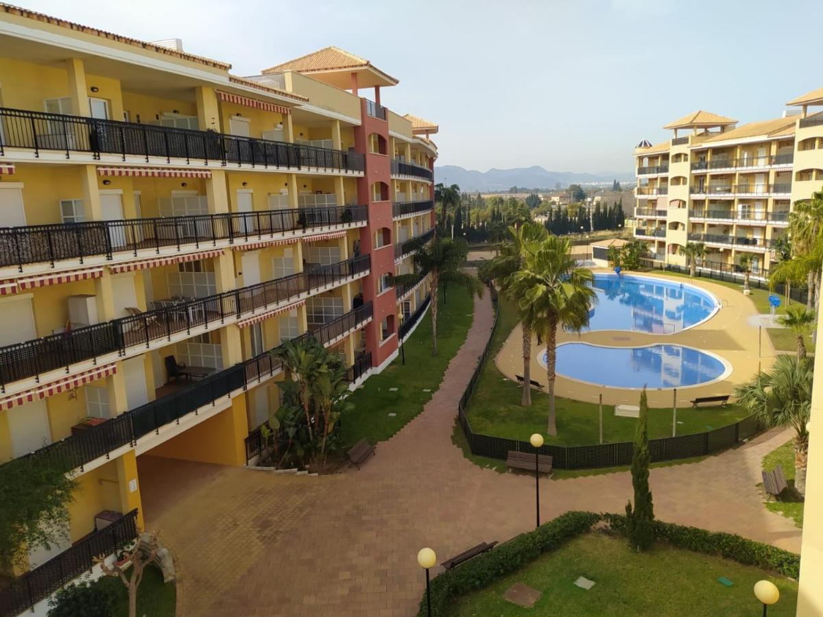 Apartamento En Playa Canet De Berenguer 卡耐特蒂贝兰格 外观 照片