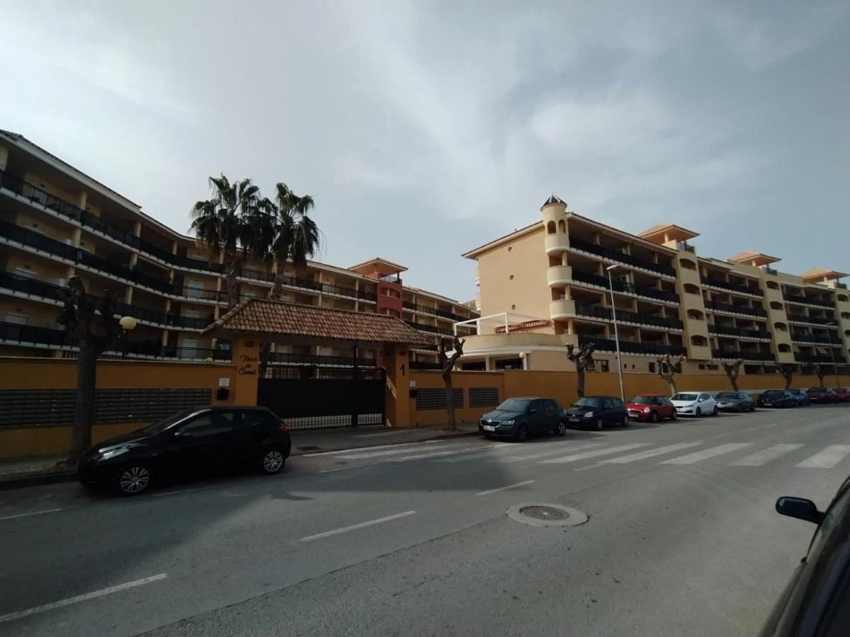 Apartamento En Playa Canet De Berenguer 卡耐特蒂贝兰格 外观 照片